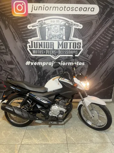 YBR FACTOR 150 2016 (BAIXA QUILOMETRAGEM, DOIS PNEUS ZERO, GARANTIA DE LOJA)