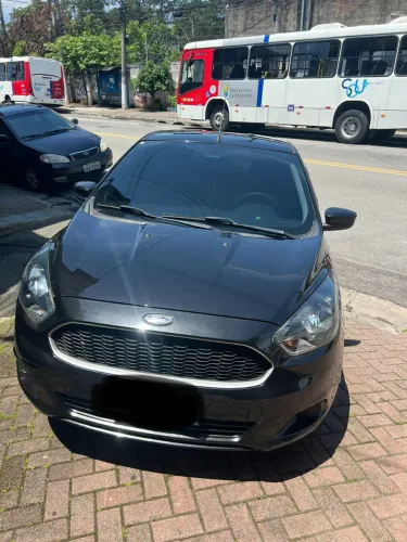 Ford KA 1.0 Se/se Plus Tivct Flex 5P 2018