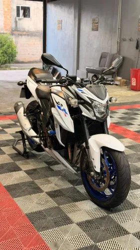 Suzuki GSX-S 750 2020