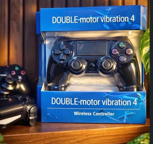 Controle de Vídeo Gamer para PS4