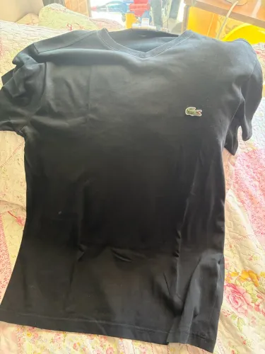 Camisa Lacoste