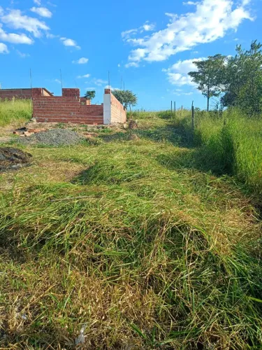 Terreno parque São Jorge 12.500