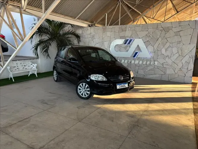 Volkswagen Fox 1.0 MI Total Flex 8V 3P 2009