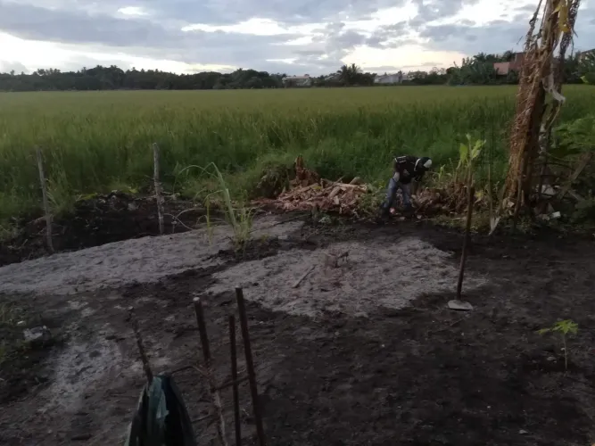 Terreno em Arembepe
