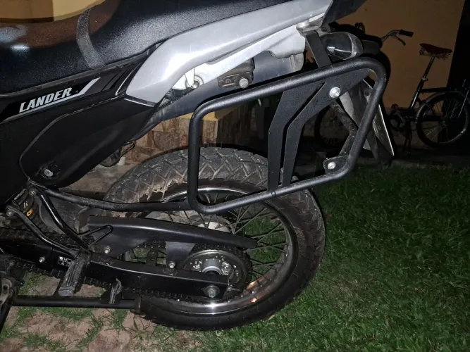 Afastador Alforge Lander MARCA MA