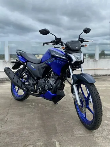 FACTOR DX 150 CC AZUL