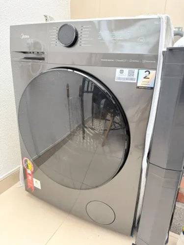 Lava e seca midea 10,5kg