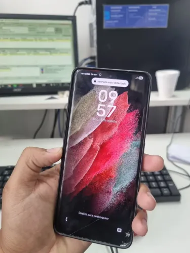 S21 ULTRA 5G 256 GB