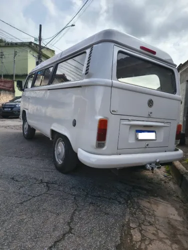 Volkswagen Kombi Standard 1.4 MI Total Flex 8V 2011
