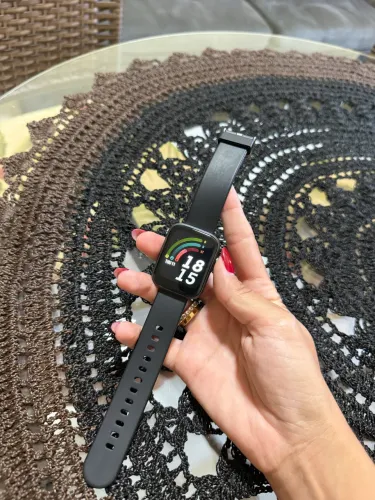 Relógio infinix watch s3