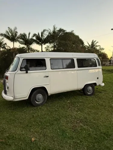 Volkswagen Kombi Standard 1.4 MI Total Flex 8V 2014