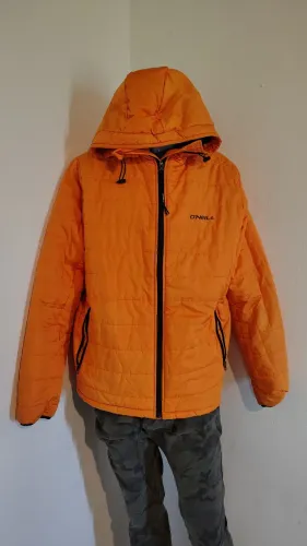 Jaqueta O'Neill Tube Weave