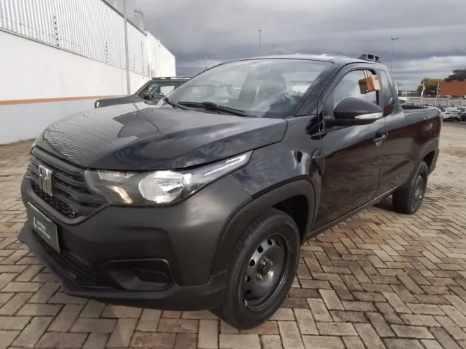 Fiat Strada Endurance 1.3 Flex 8V CS 2025