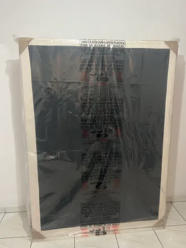 Vendo base cama box, nova sem uso !!
