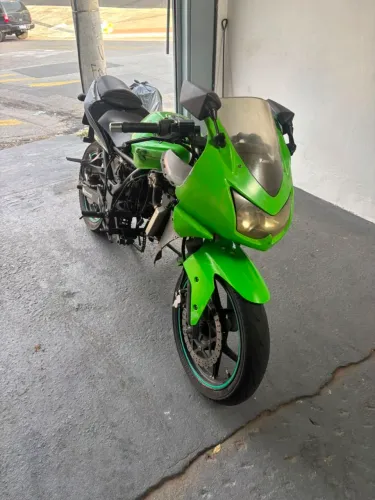 Peças - ninja 250