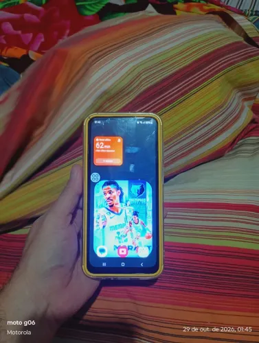 Samsung Galaxy A34, 128 gb, NFC. Celular smartphone. Vendo ou troco.