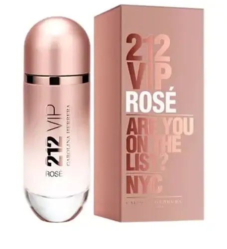 Carolina Herrera 212 Vip Rose 81ml