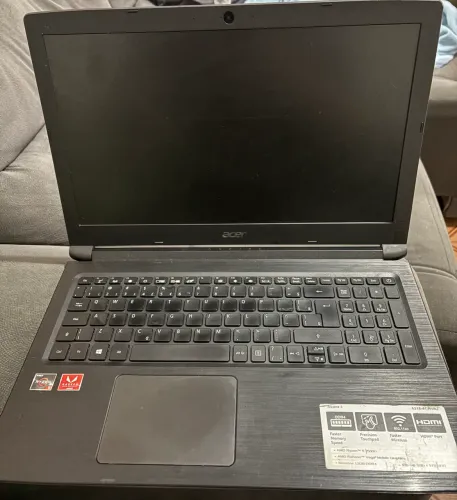 Notebook 12gb RAM + 128GB SDD + 1TB HDD