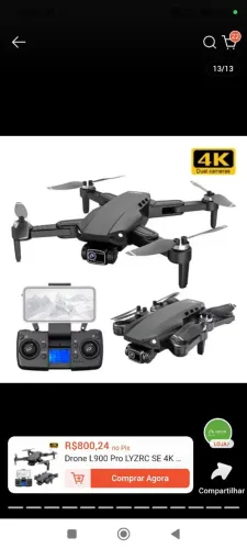 Drone pro se l900