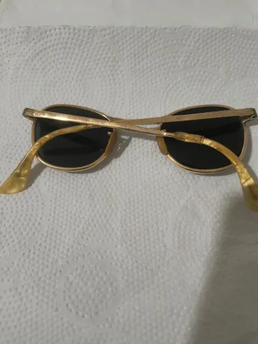 Óculos em ouro 12 k peça única 1950 20 Gr de ouro