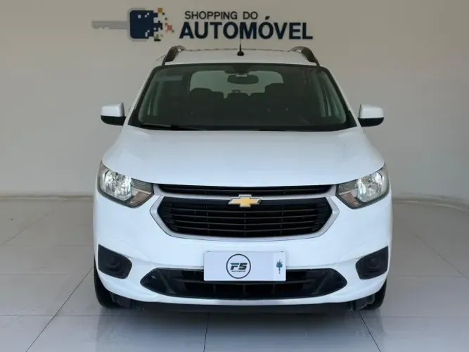 Chevrolet Spin LT 1.8 8V Econo.flex 5P Aut. 2024