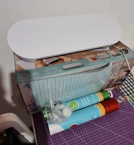 Vendo Silhouete portrait 4