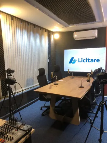 Studio Profissional para Gravação de Vídeos | Completo em São Luís