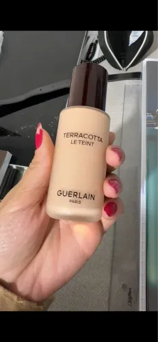 Base Guerlain Terracota Le Tint cor 2C