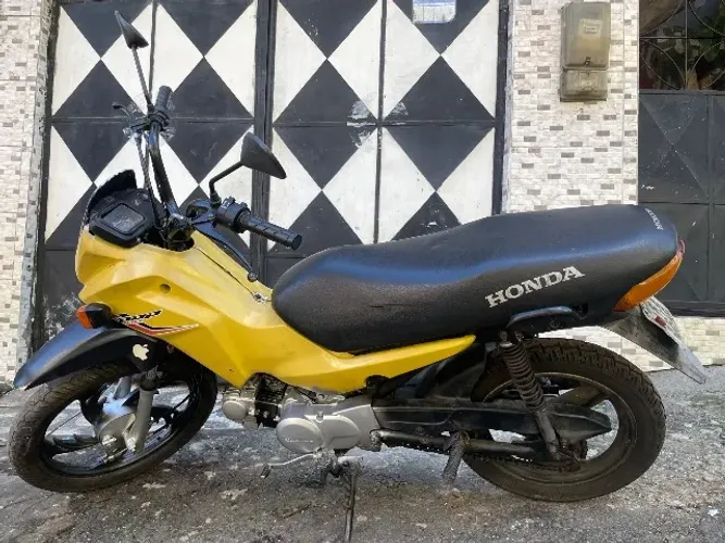 ? HONDA POP 100 À VENDA