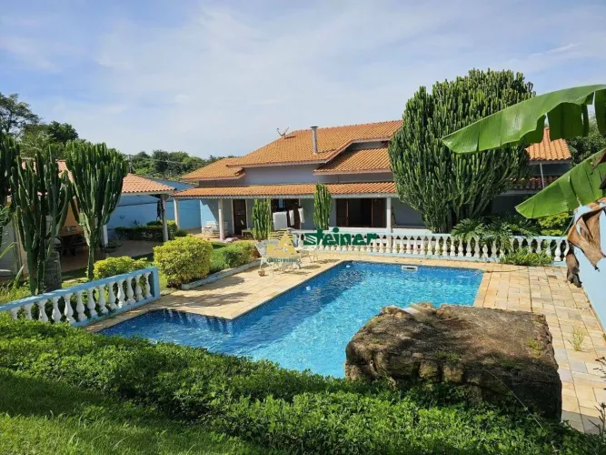 Chácara à venda, 1000 m² por R$ 1.250.000,00 - Vila Dom Pedro - Atibaia/SP