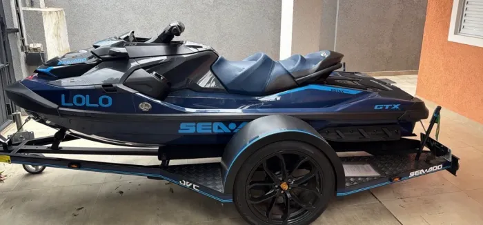 JETSKI GTX 170 2025 top com carreta nova.
