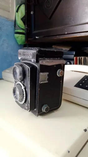 Camera antiga yachica