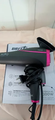 Secador semi novo