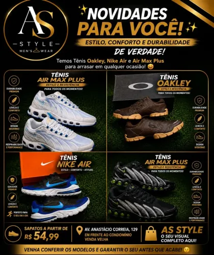 As style multimarcas