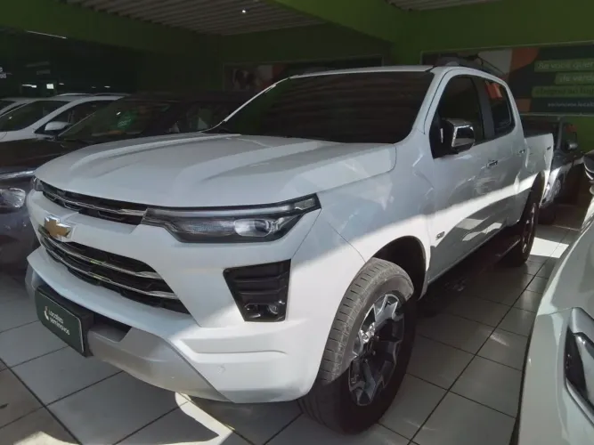 Chevrolet S10 Pick-up LTZ 2.8 TDI 4X4 CD Dies.aut 2026