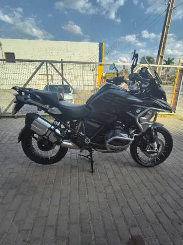 Gs1250 muito nova