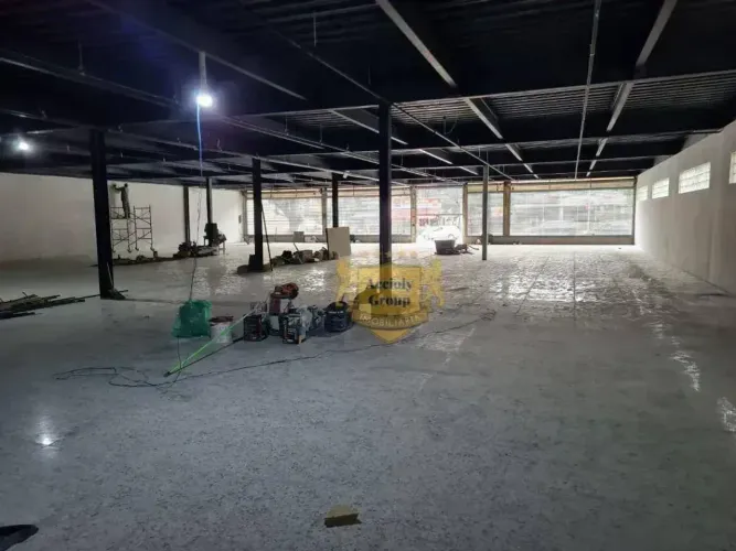 Loja para alugar, 1200 m² por R$ 91.600,00/mês - Piratininga - Niterói/RJ