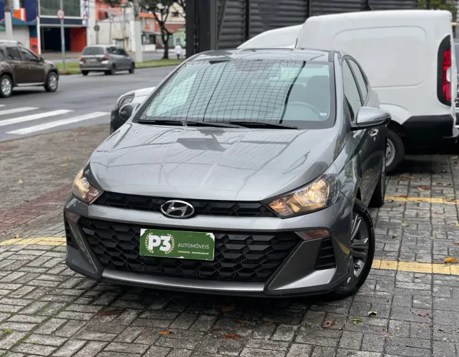 Hyundai HB20 Comfort Plus 1.0 TB Flex 12V Aut. 2025