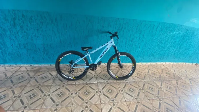 Gios FRX Evo Original - Pronta para Andar