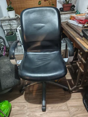Cadeira Presidencial flexform