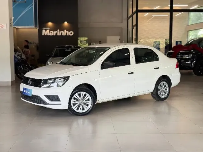 Volkswagen Voyage 1.0 Flex 12V 4P 2023