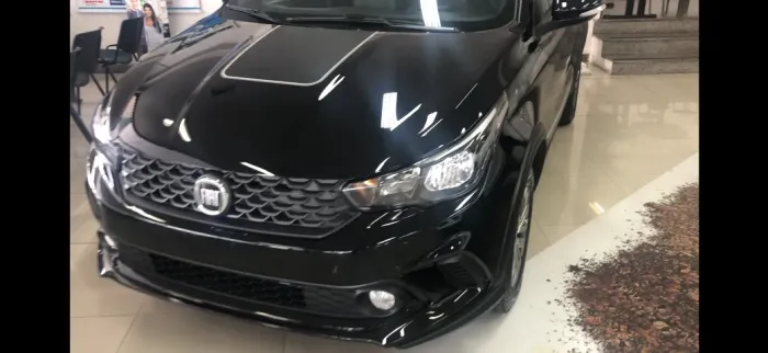 Fiat Argo Trekking 1.3 8V Flex 2020
