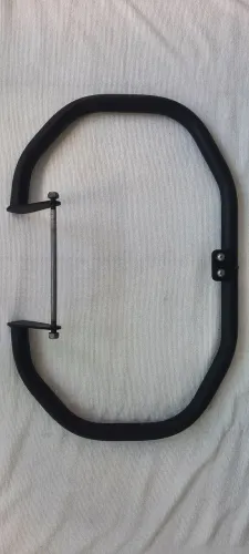 Protetor de Motor Octagonal para Meteor 350