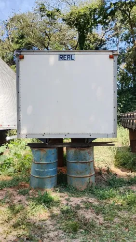 Baú Térmico D-20 F1000