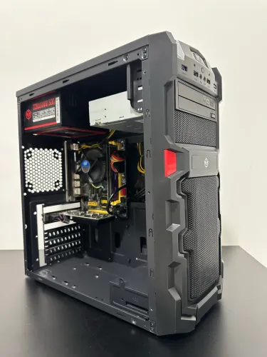 PC Office Intel Core i5-3470 - 16GB RAM - SSD 120GB | Aceito Proposta