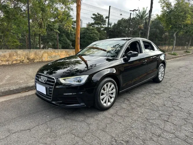 Audi A3 Sedan 1.4/ Attra. 16V TB FSI S-tronic 2015
