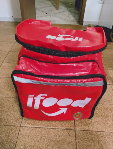 Bag pra entregador