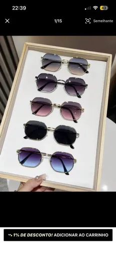 Óculos de Sol Feminino