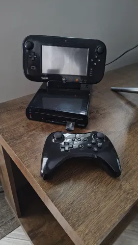 Nintendo Wii U desbloqueado 
