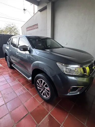Nissan Frontier XE CD 4X4 2.3 Bi-TB Diesel Aut. 2020